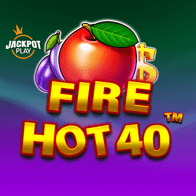Fire Hot 40 Jackpot Play game icon